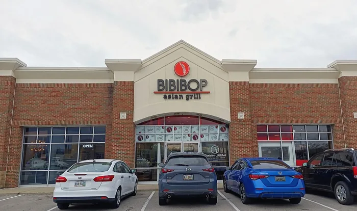 Bibibop Asian Grill