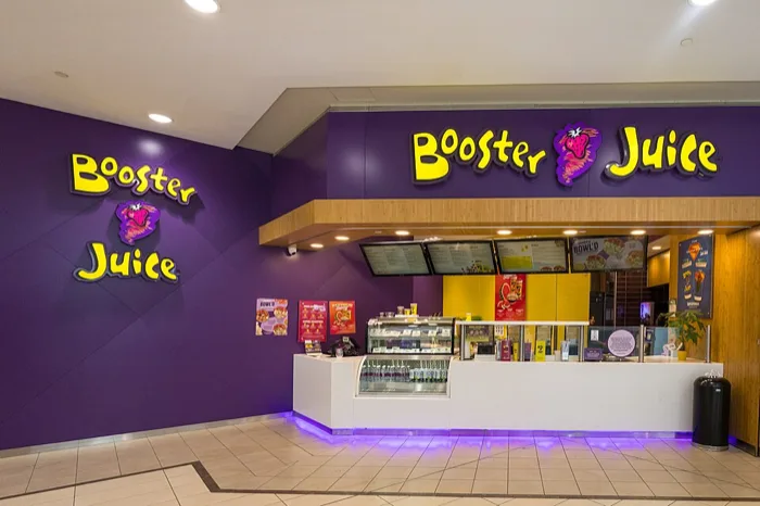 Booster Juice
