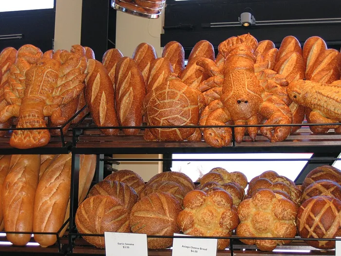 Boudin Bakery