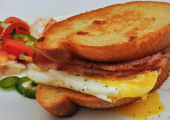 Breakfast Sandwich