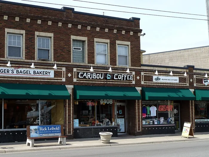 Caribou Coffee