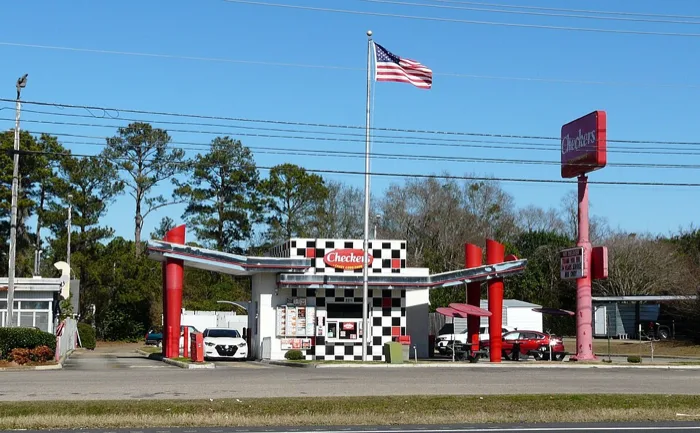 Checkers And Rally S