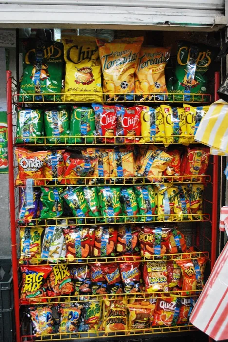 Convenience Food