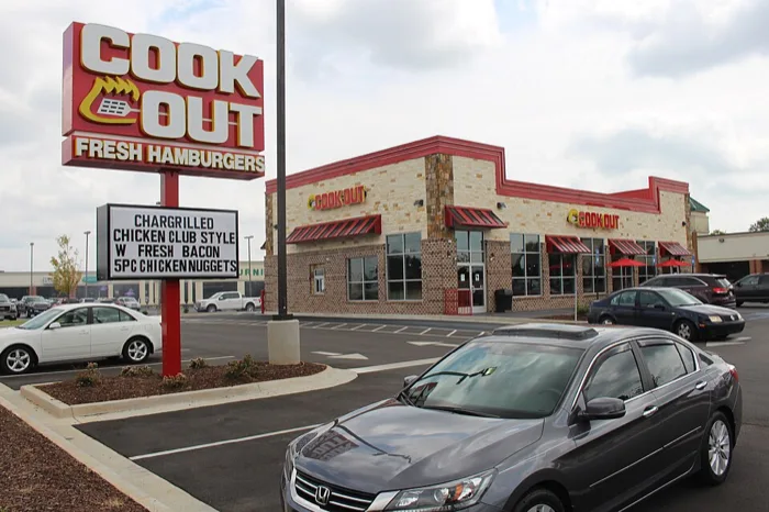 Cook Out