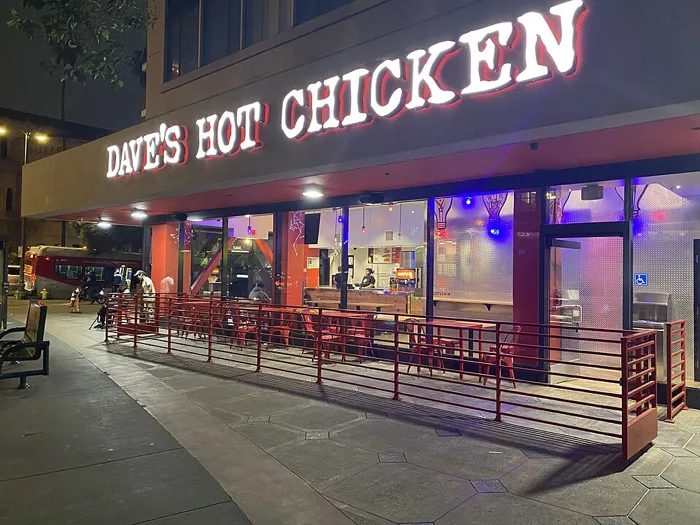 Dave S Hot Chicken