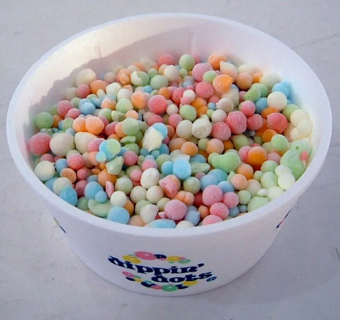 Dippin Dots