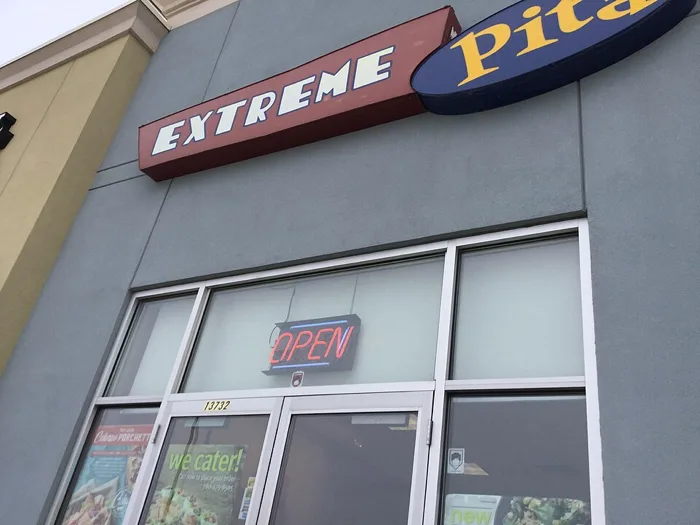 Extreme Pita