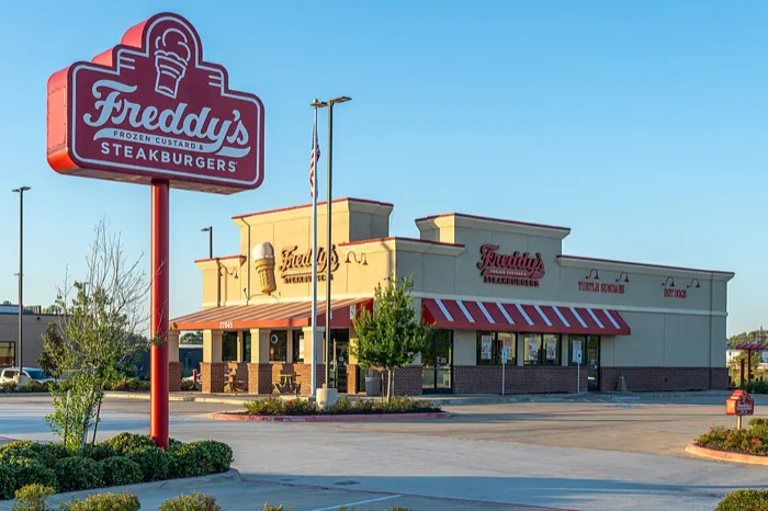 Freddy S Frozen Custard Steakburgers