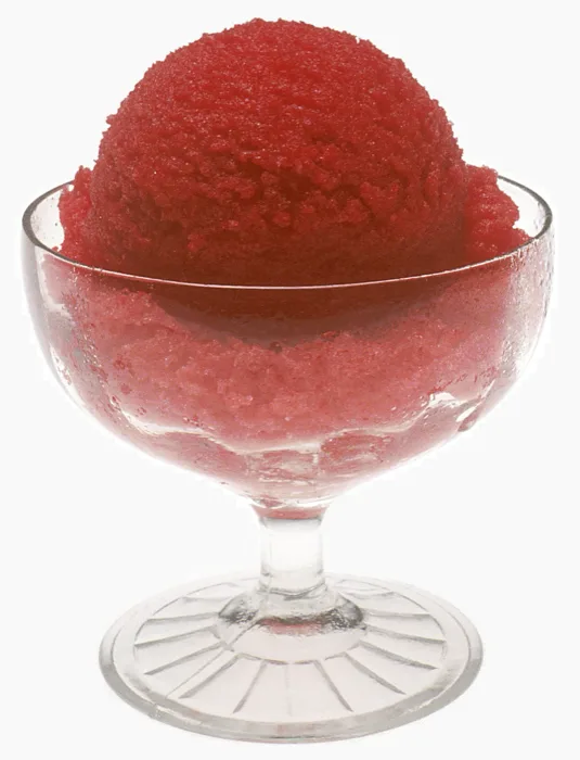 Frozen Dessert