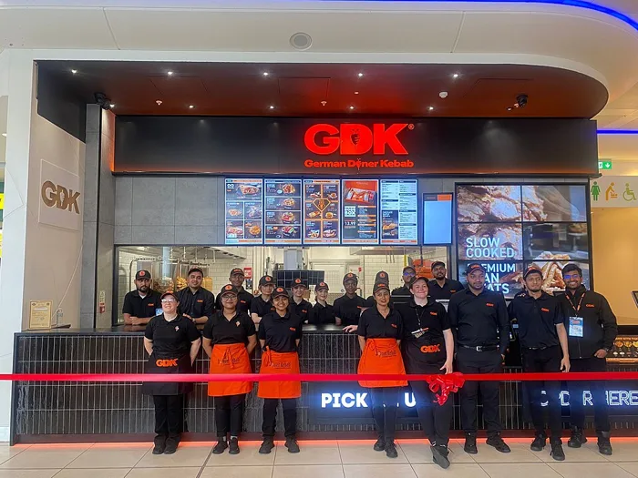 German Doner Kebab