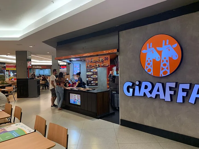 Giraffas