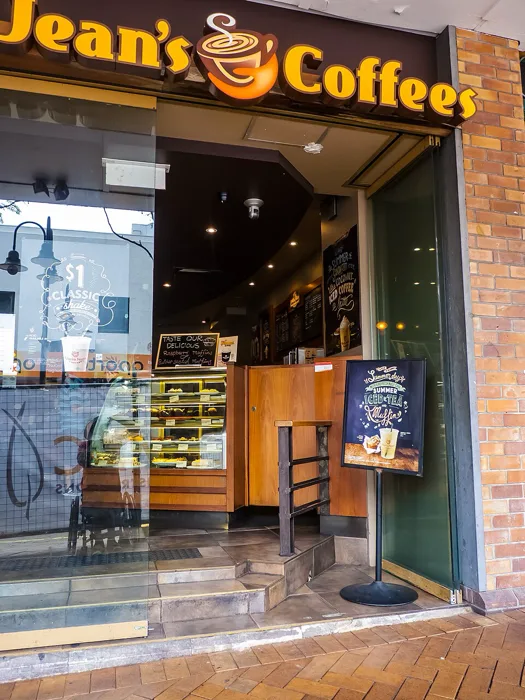 Gloria Jean S Coffees