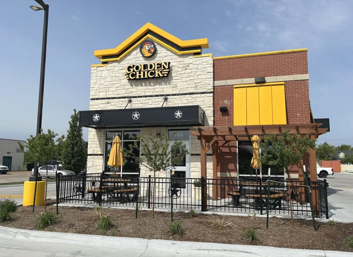 Golden Chick