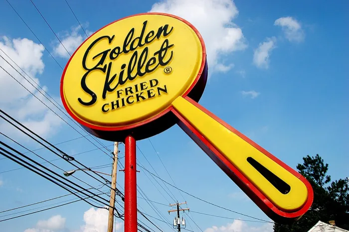 Golden Skillet