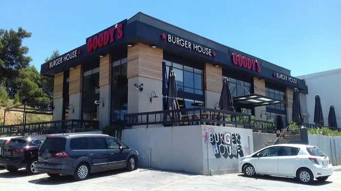 Goody S Burger House