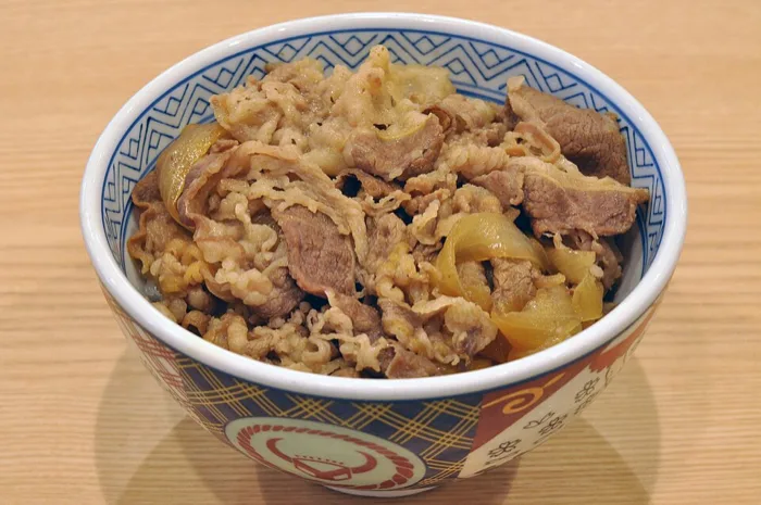 Gyudon