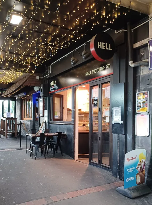 Hell Pizza