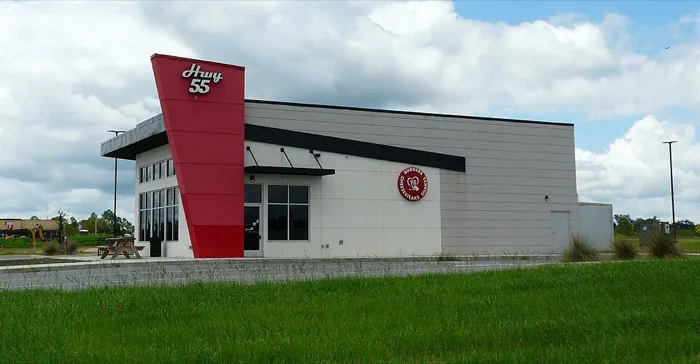 Hwy 55 Burgers Shakes Fries