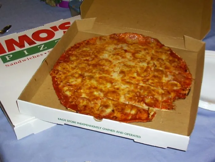 Imo S Pizza