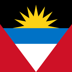 Flag Of Antigua And