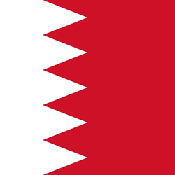 Flag Of Bahrain