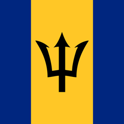 Flag Of Barbados