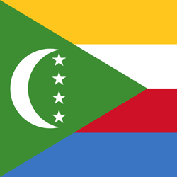 Flag Of Comoros