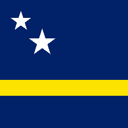 Flag Of Curacao
