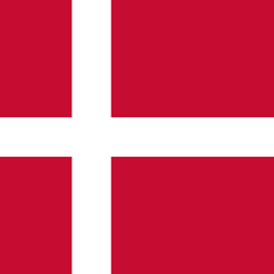 Flag Of Denmark