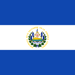 Flag Of El Salvador