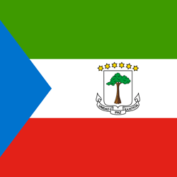 Flag Of Equatorial Guinea