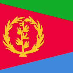 Flag Of Eritrea