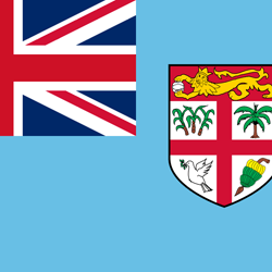 Flag Of Fiji