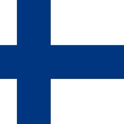 Flag Of Finland