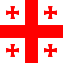 Flag Of Georgia