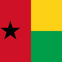 Flag Of Guinea Bissau