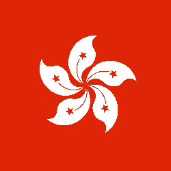 Flag Of Hong Kong