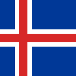 Flag Of Iceland