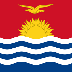 Flag Of Kiribati