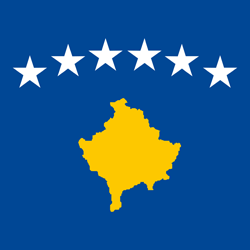 Flag Of Kosovo
