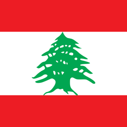 Flag Of Lebanon