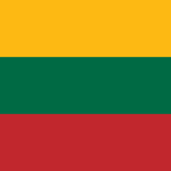 Flag Of Lithuania