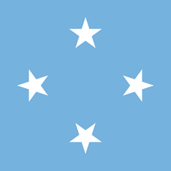 Flag Of Micronesia