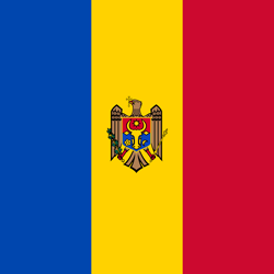 Flag Of Moldova