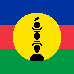 Flag Of New Caledonia