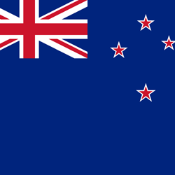 Flag Of New Zealand