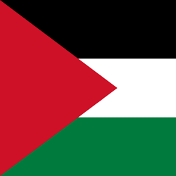 Flag Of Palestine