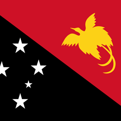 Flag Of Papua New