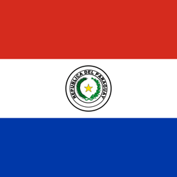 Flag Of Paraguay