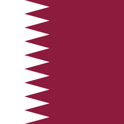 Flag Of Qatar